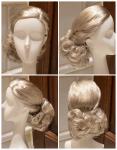 JAMIEshow - JAMIEshow - Cuba - Back tied wig